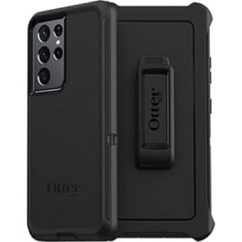 Samsung Galaxy S21 Ultra 5G OtterBox Defender Case